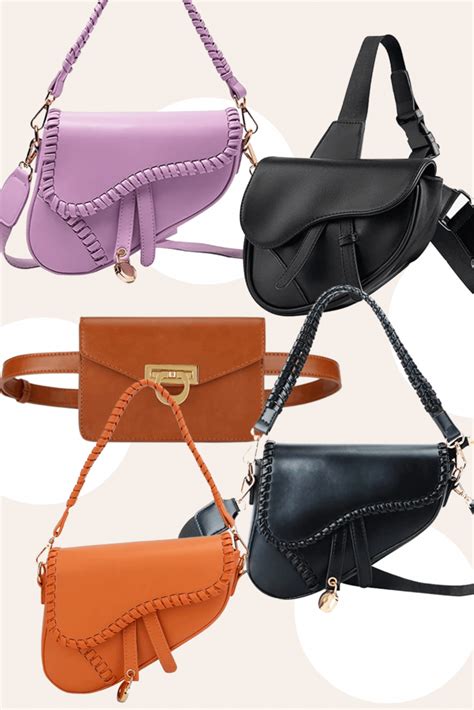 dior spirit 2 dupe|dior saddle bag dupe.